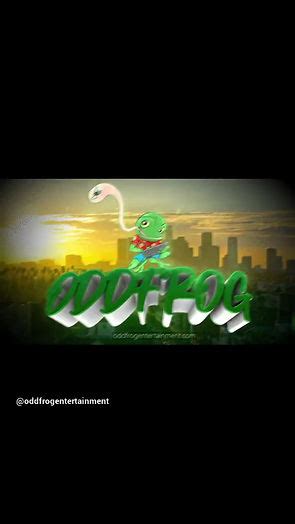 oddfrog entertainment.